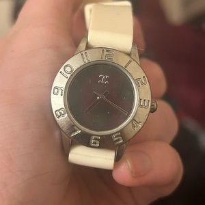 Retro Chanel CC watch